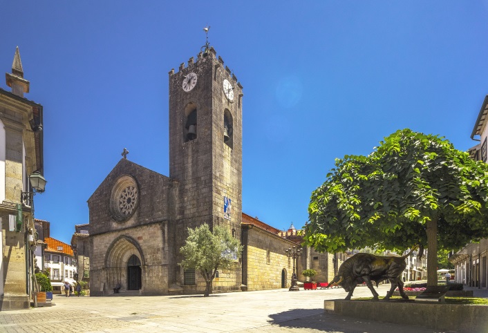 igreja matriz de ponte de lima recomendação Planet Portugal 