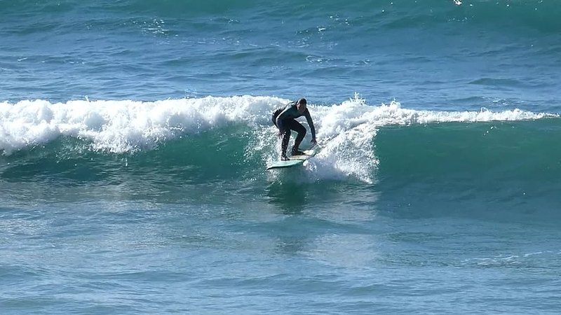 SURF PERTO DE LISBOA