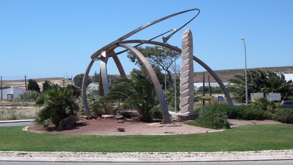 monumento celeiro do Algarve Vila do Bispo