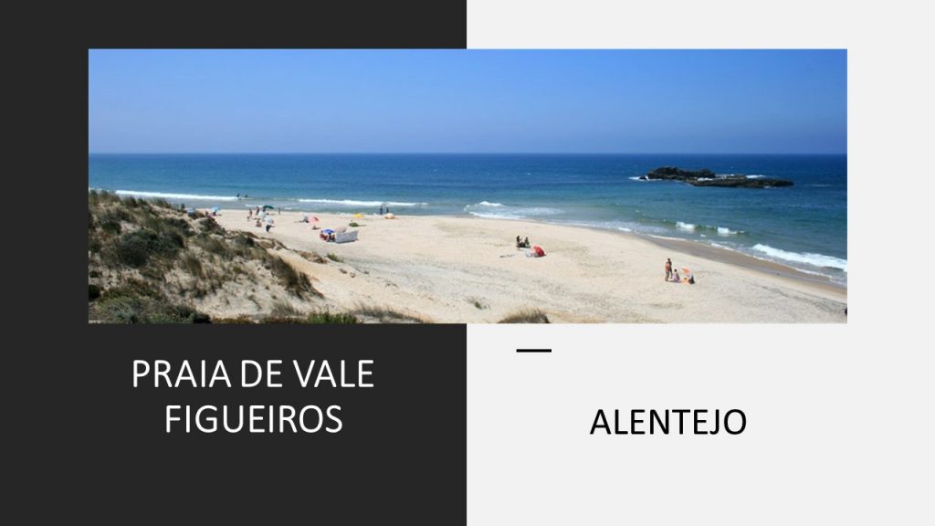 vale figueiros beach porto covo