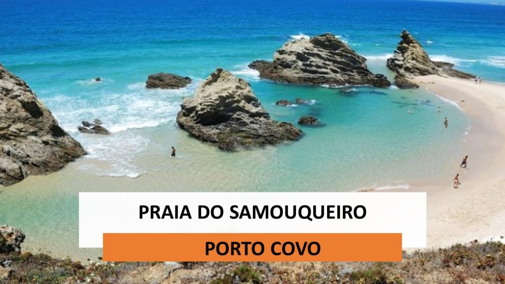 samouqueira beach porto covo