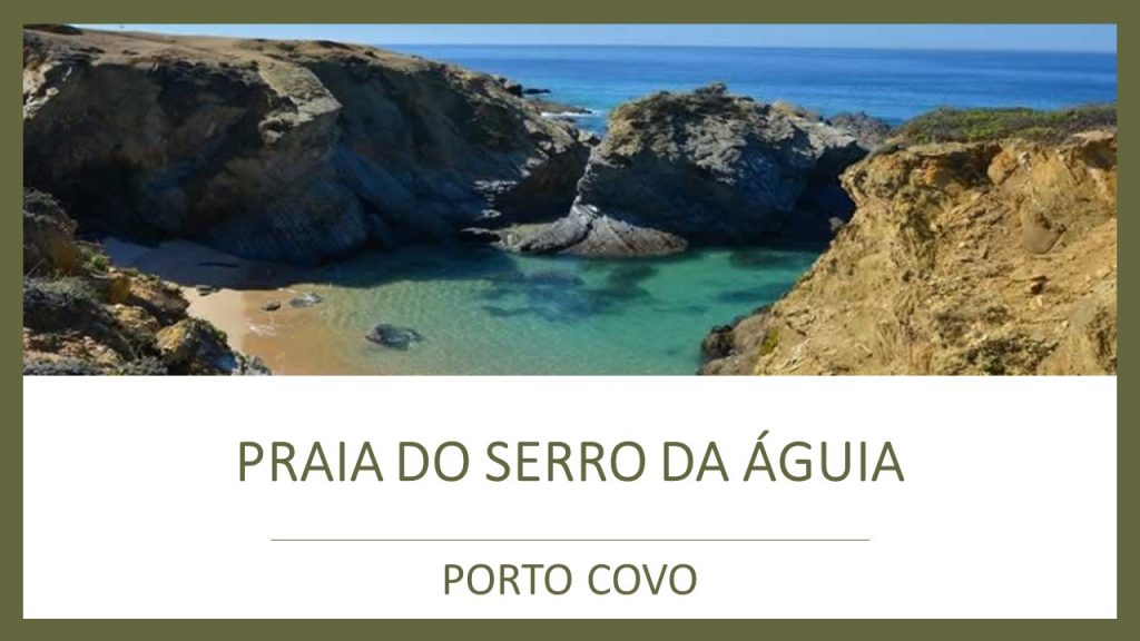 playa serro da águia porto covo alentejo portugal