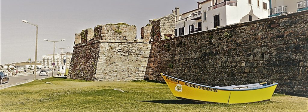 BUARCOS FORTRESS