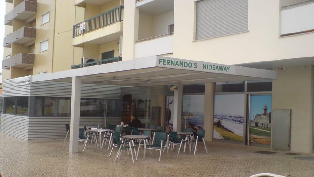  FERNANDO'S HIDEWAY 