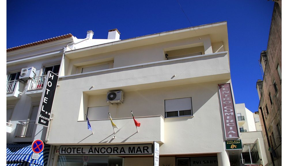 HOTEL ANCORA MAR