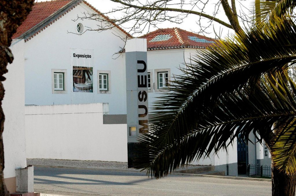 museum joaquim manso nazare portugal