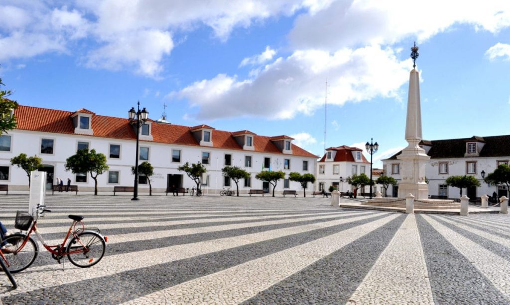 Vila real de Santo António