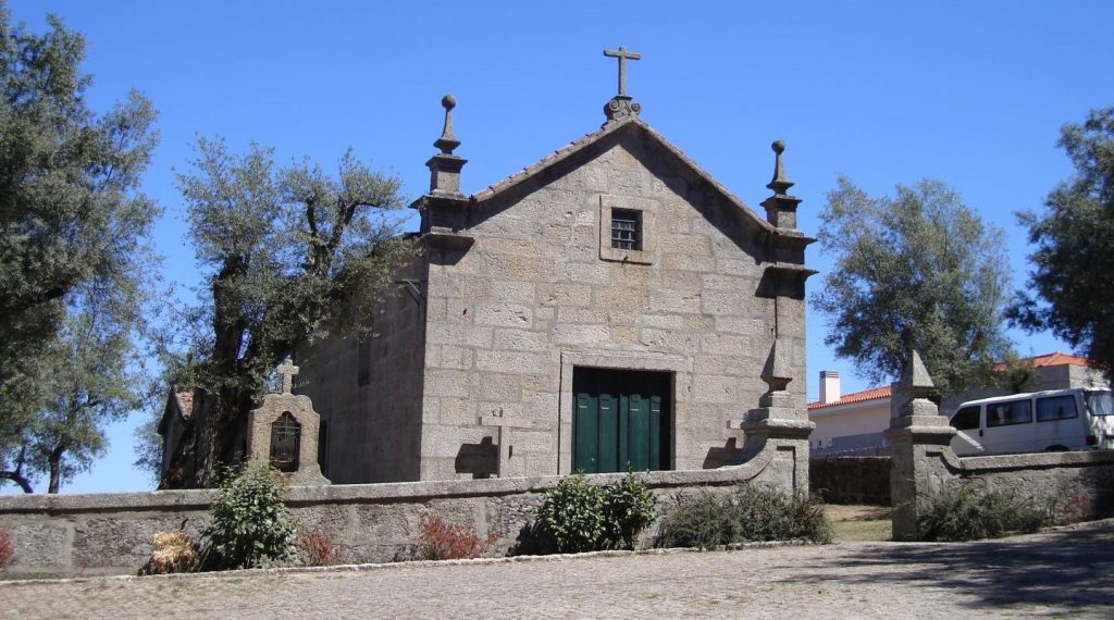 capela de santa cruz