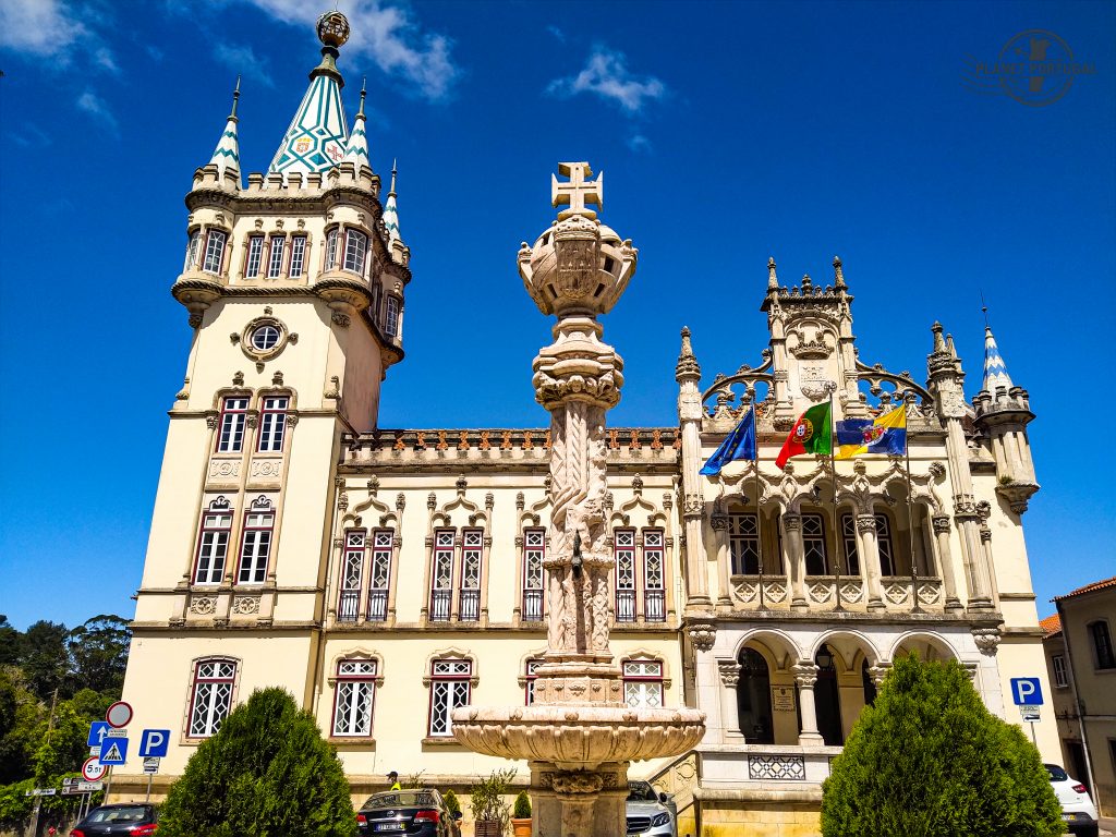 SINTRA TOWN HALL BUILDING