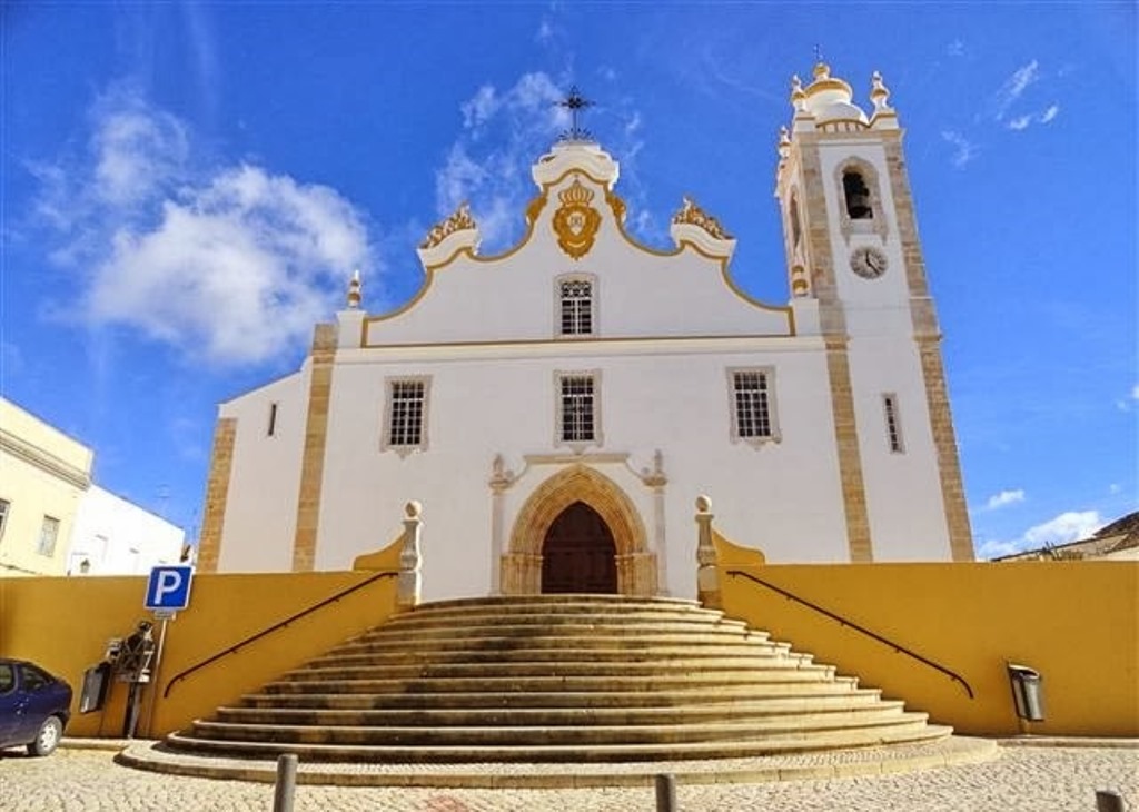 MAIN CHURCH OF PORTIMÃO