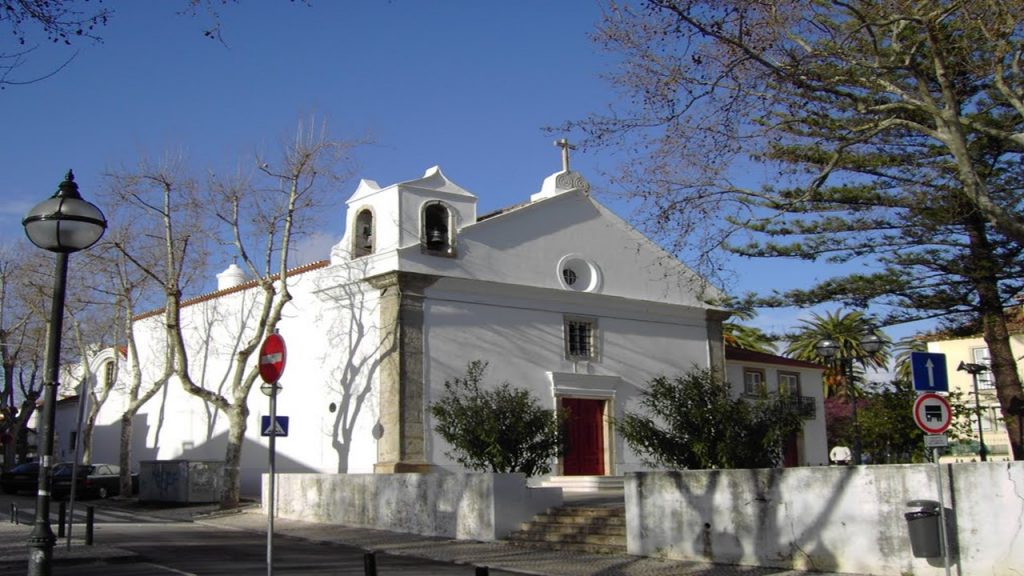 NOSSA SENHORA DOS REMÉDIOS CHURCH