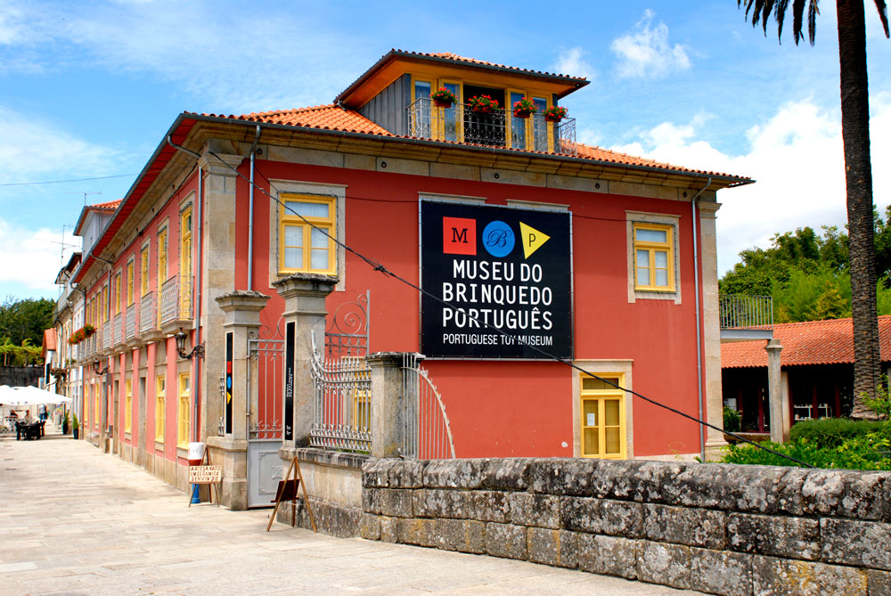 MUSEU DO BRINQUEDO, PONTE DE LIMA