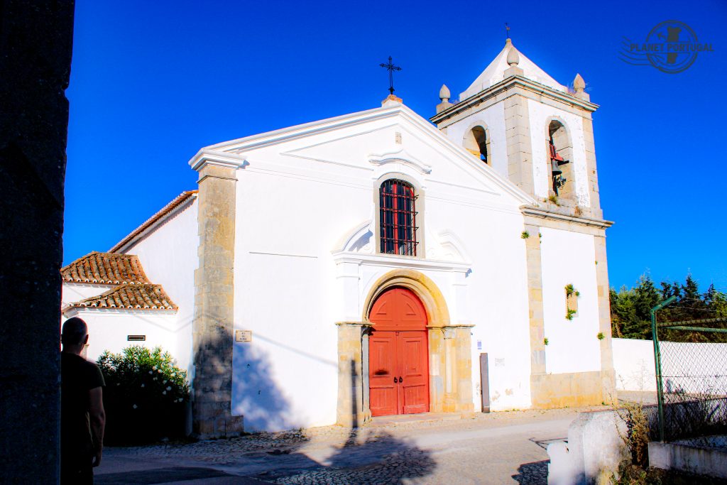 SANTA MARIA DO CASTELO CHURCH