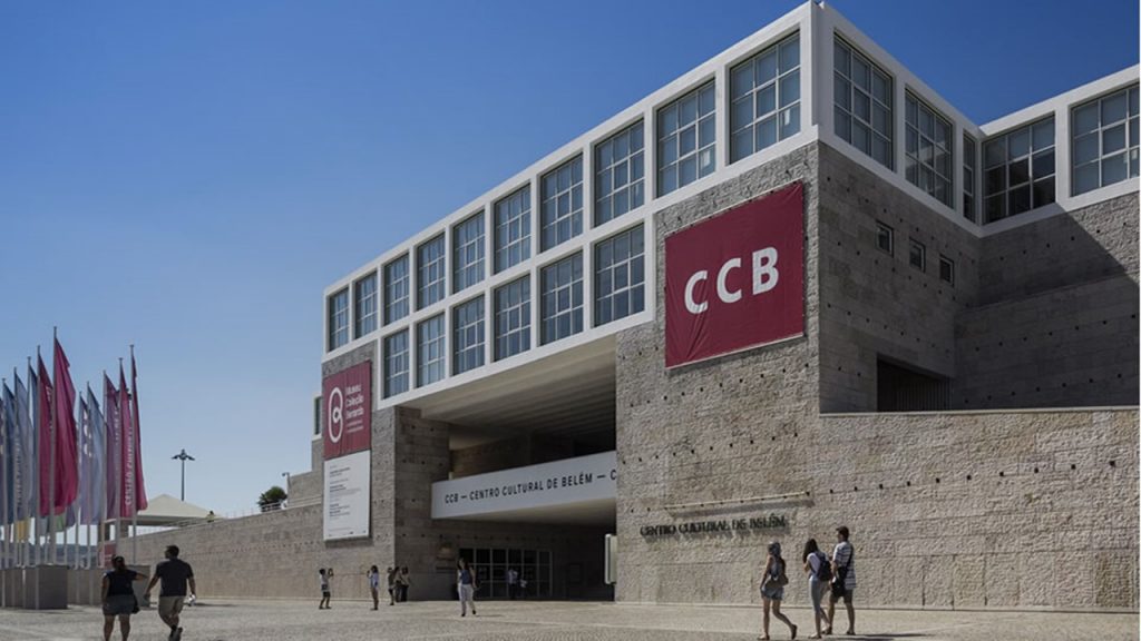 Le centre culturel de Belém (CCB)