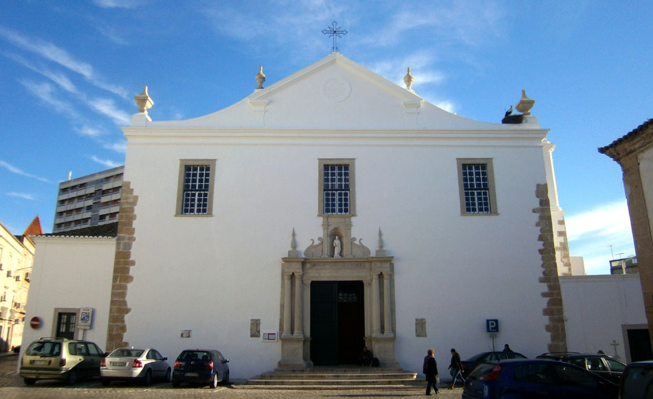 SÃO PEDRO CHURCH