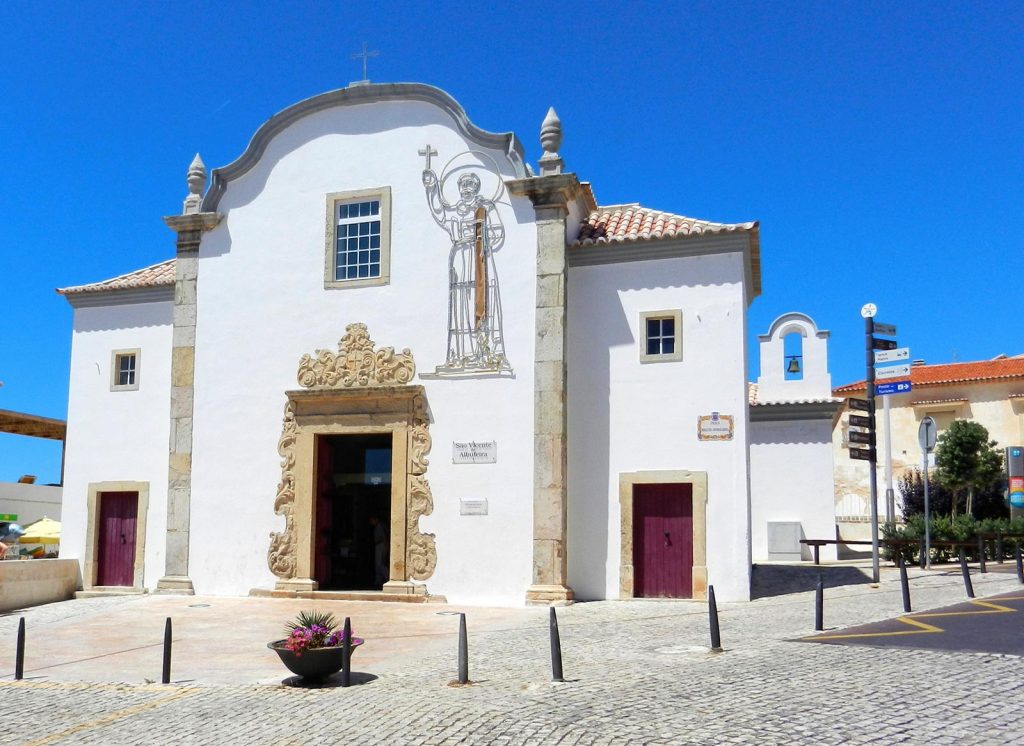 SAINT SEBASTIÃO CHURCH