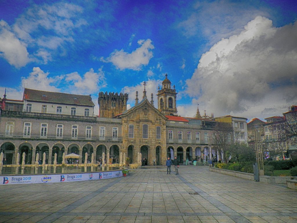  Plaza de la República, Braga 