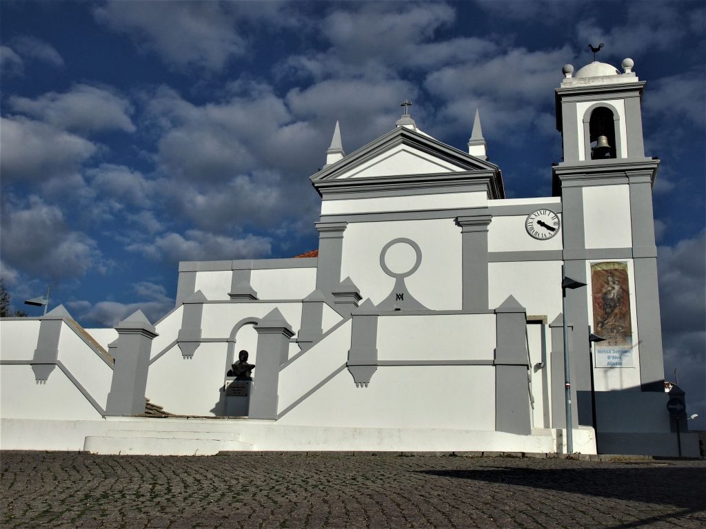 MAIN CHURCH OF OUR LADY OF ALVA