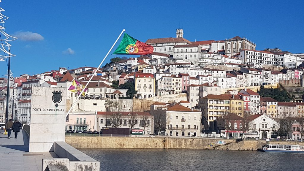 COIMBRA, PORTUGAL