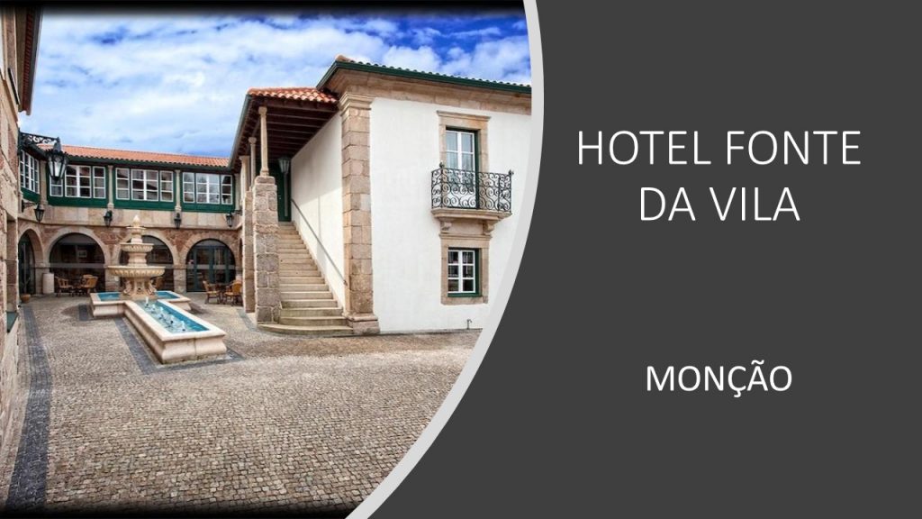   HOTEL FONTE DA VILA  