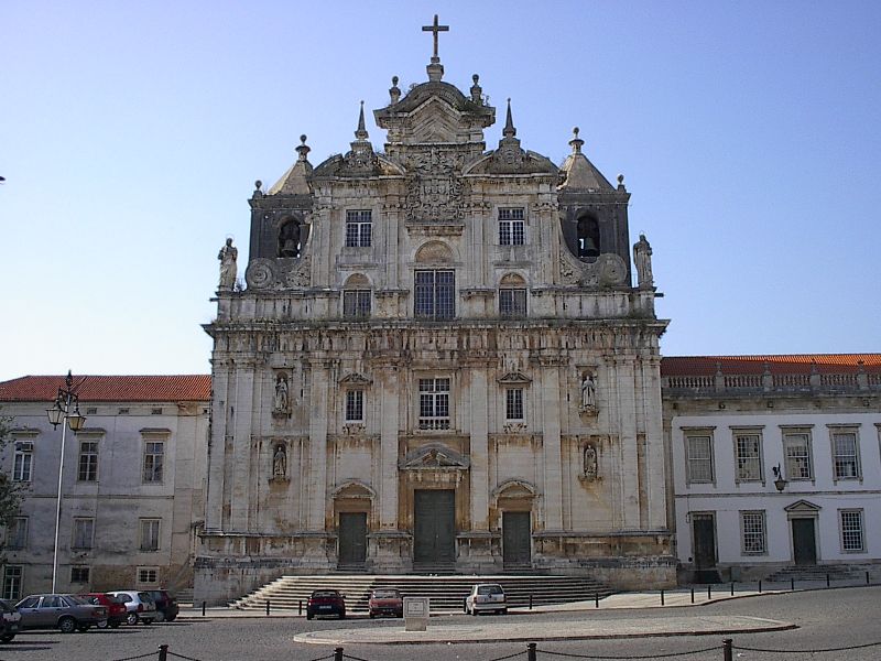 NEW CATHEDRAL OF COIMBRA