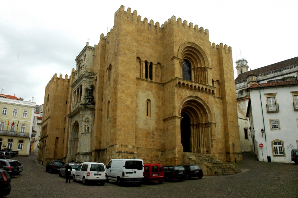 OLD CATHEDRAL OF COIMBRA