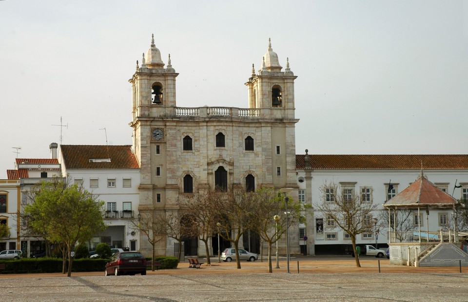 CONGREGATION OF ESTREMOZ CHURCH