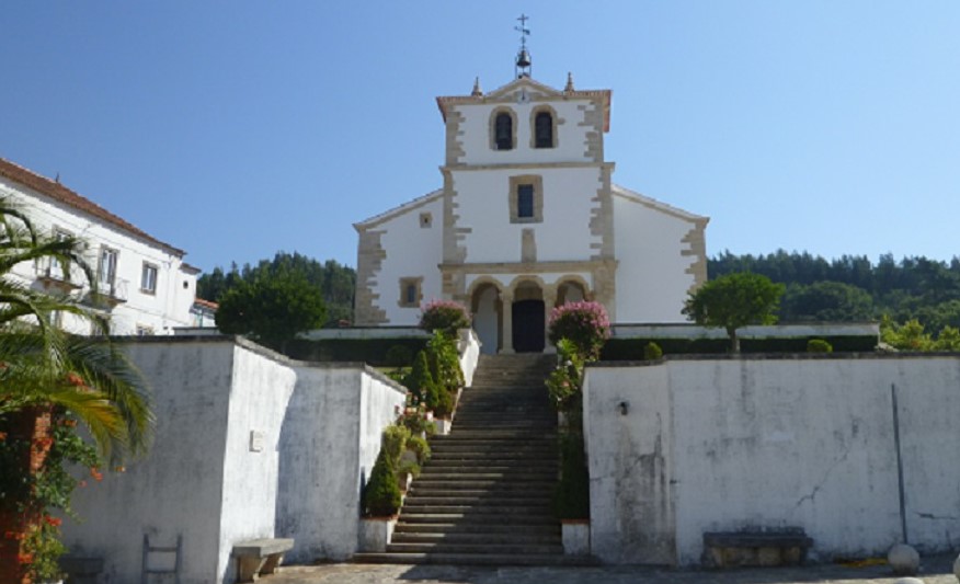 NOSSA SENHORA DA GRAÇA CHURCH