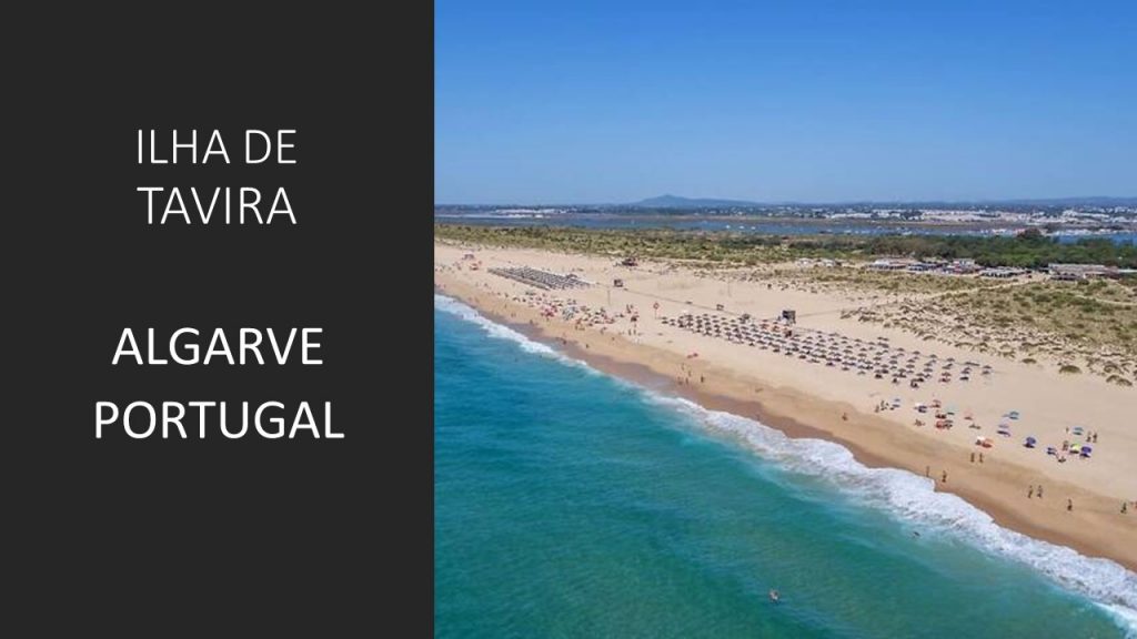  ISLA de TAVIRA, Algarve 