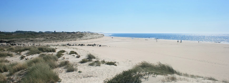 Ramalha beach