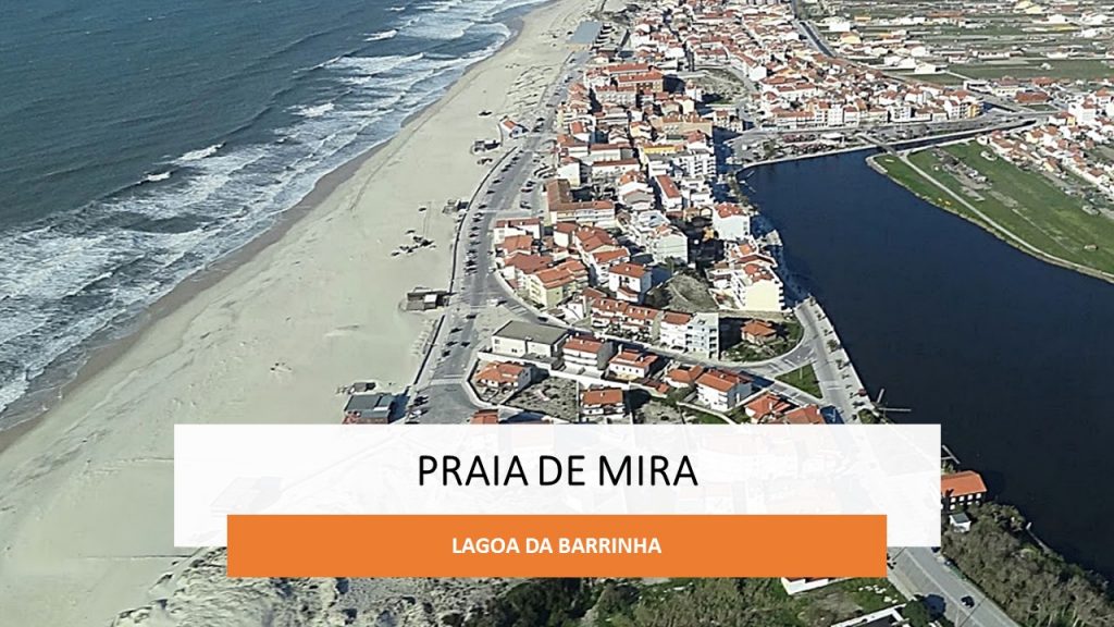 MIRA BEACH, PORTUGAL