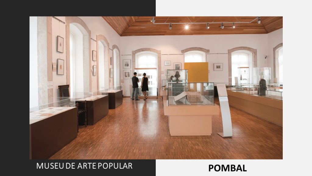 MUSEO PORTUGUÉS DE ARTE POPULAR
