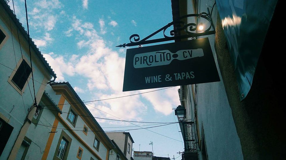  PIROLITO CV - Wine & Tapas 