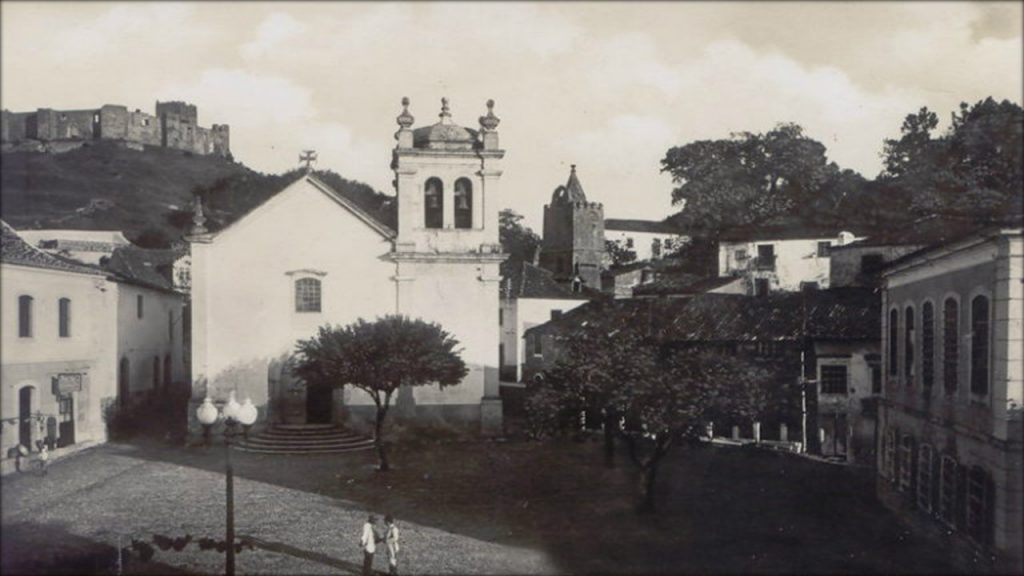 OLD PHOTO OF POMBAL