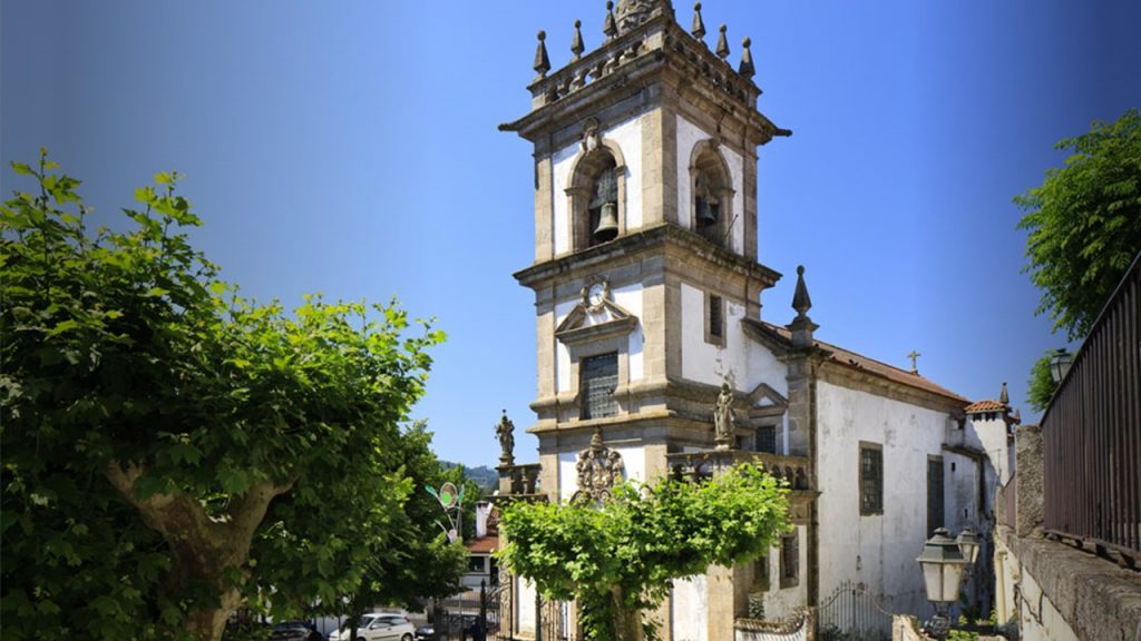 SÃO PEDRO CHURCH