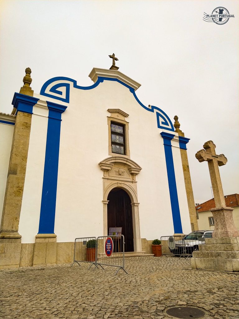  SÃO PEDRO CHURCH, ERICEIRA