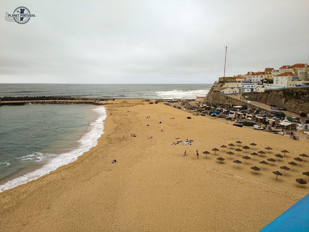 ERICEIRA'S WATERFRONT