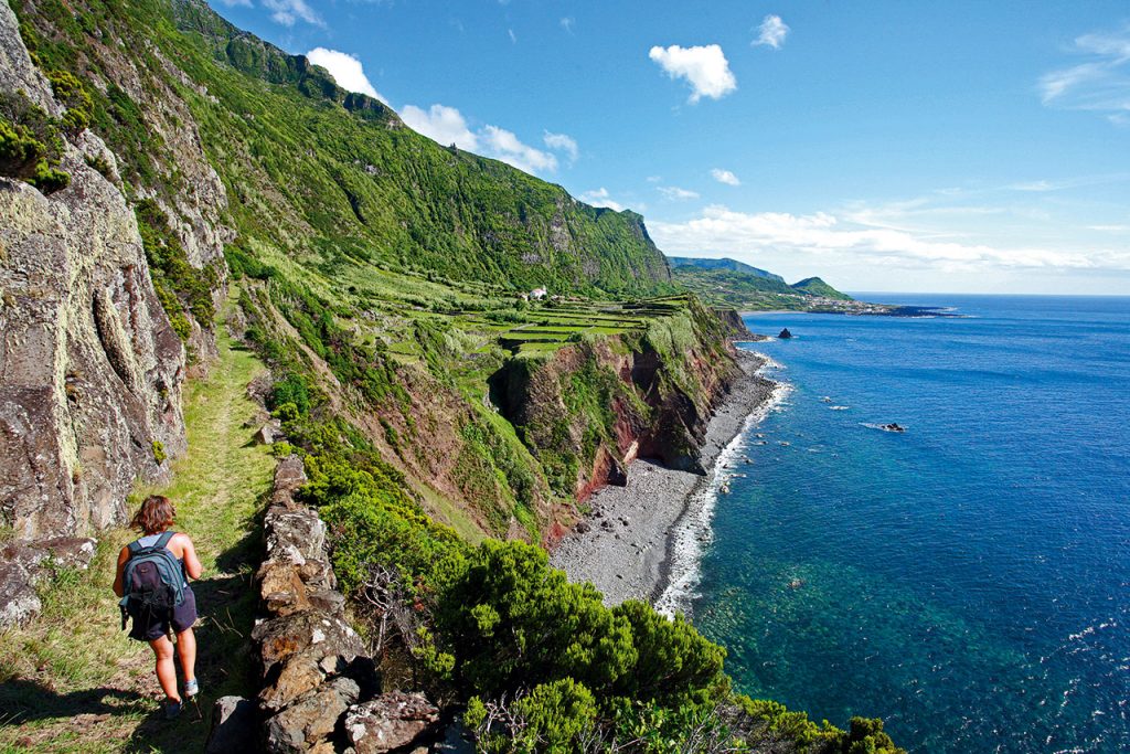 WALKING TOURS IN AZORES